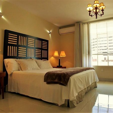 Hotel Del Angel Guadalajara Kültér fotó