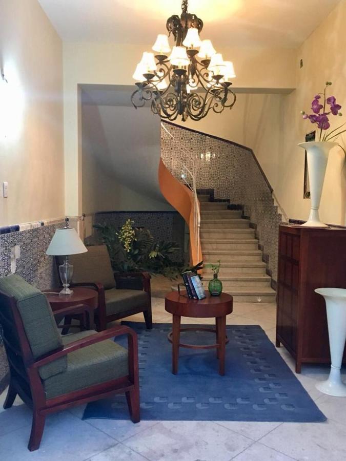 Hotel Del Angel Guadalajara Kültér fotó