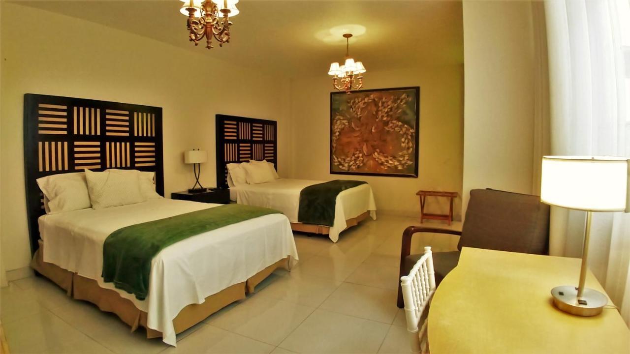 Hotel Del Angel Guadalajara Kültér fotó