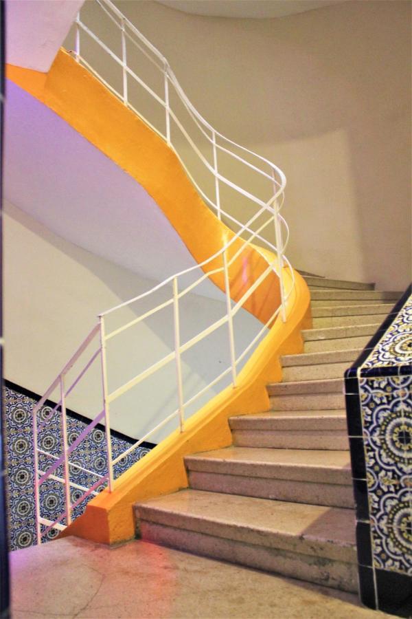 Hotel Del Angel Guadalajara Kültér fotó