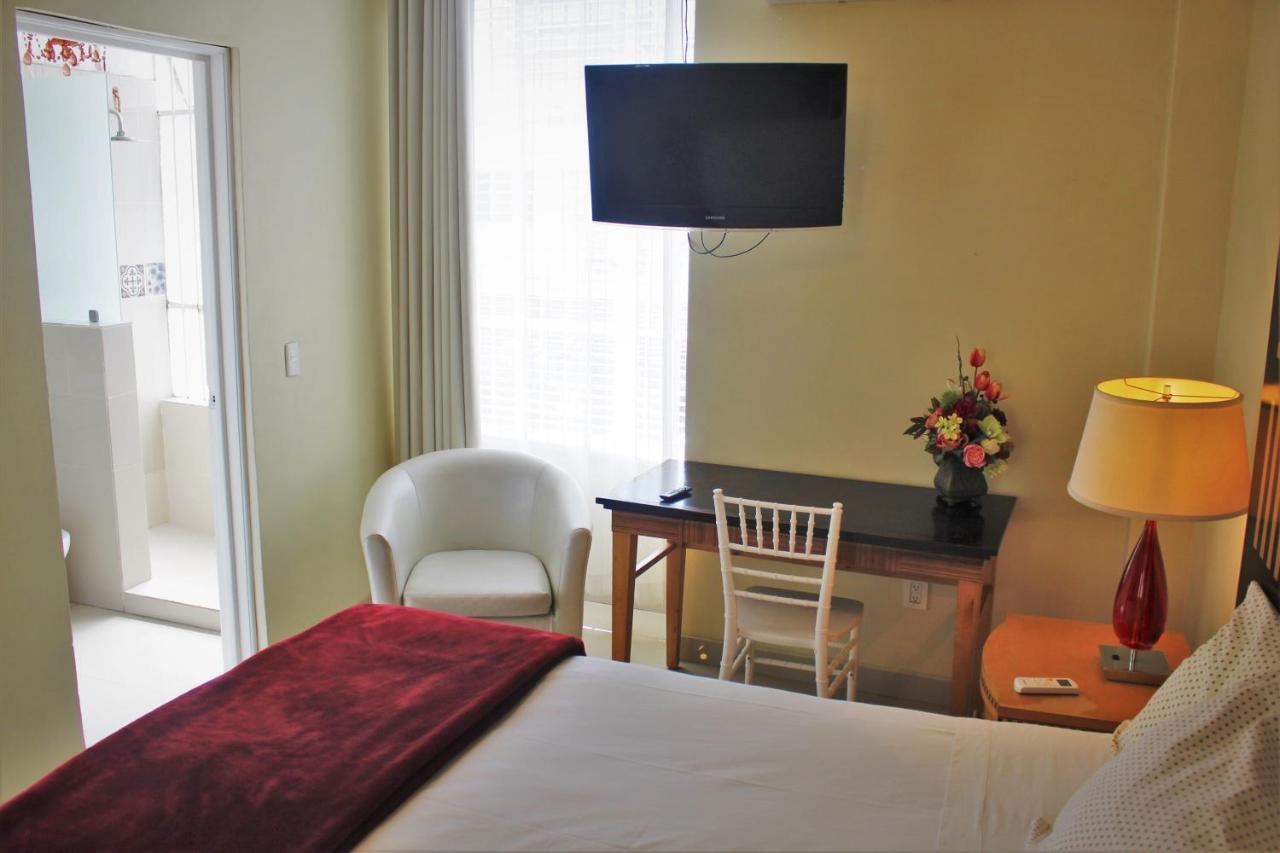 Hotel Del Angel Guadalajara Kültér fotó