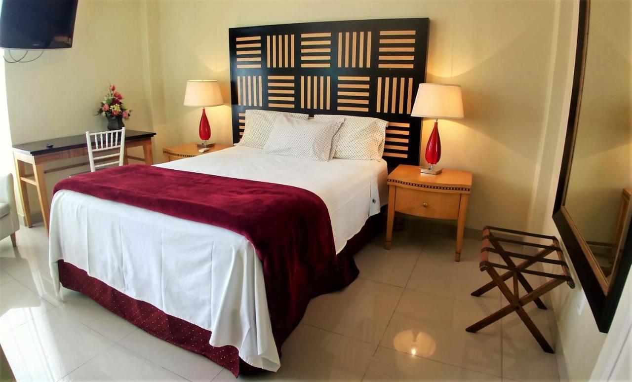 Hotel Del Angel Guadalajara Kültér fotó