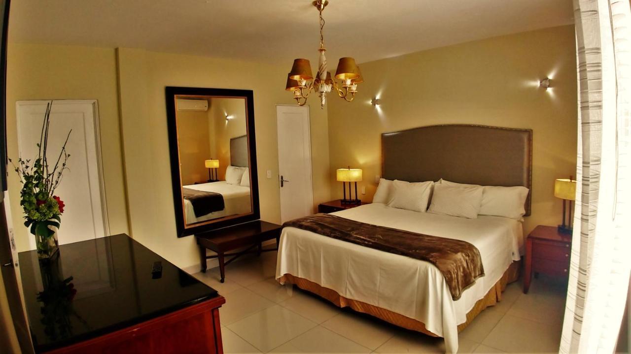 Hotel Del Angel Guadalajara Kültér fotó