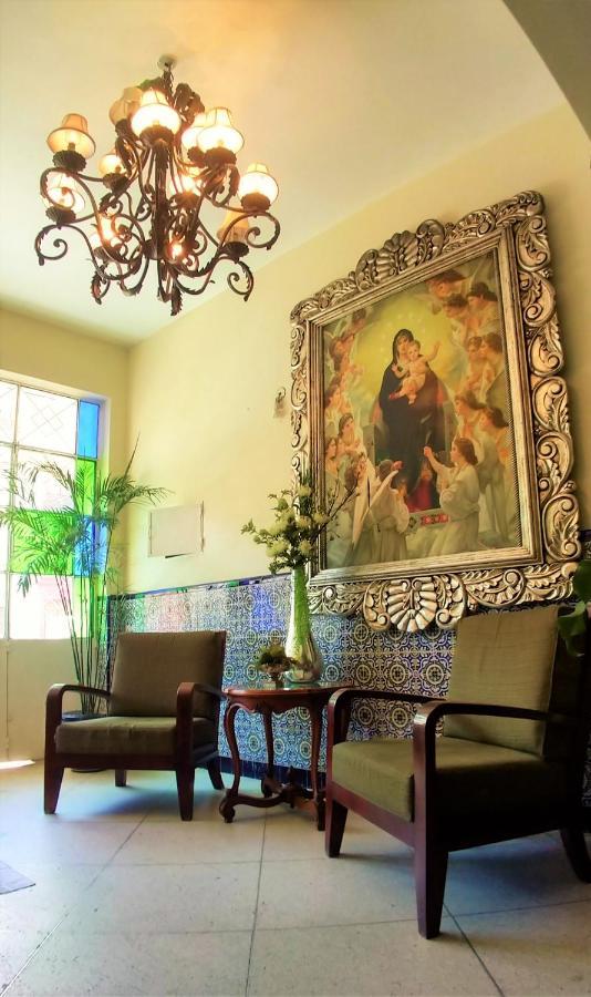 Hotel Del Angel Guadalajara Kültér fotó
